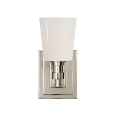 Polished Nickel