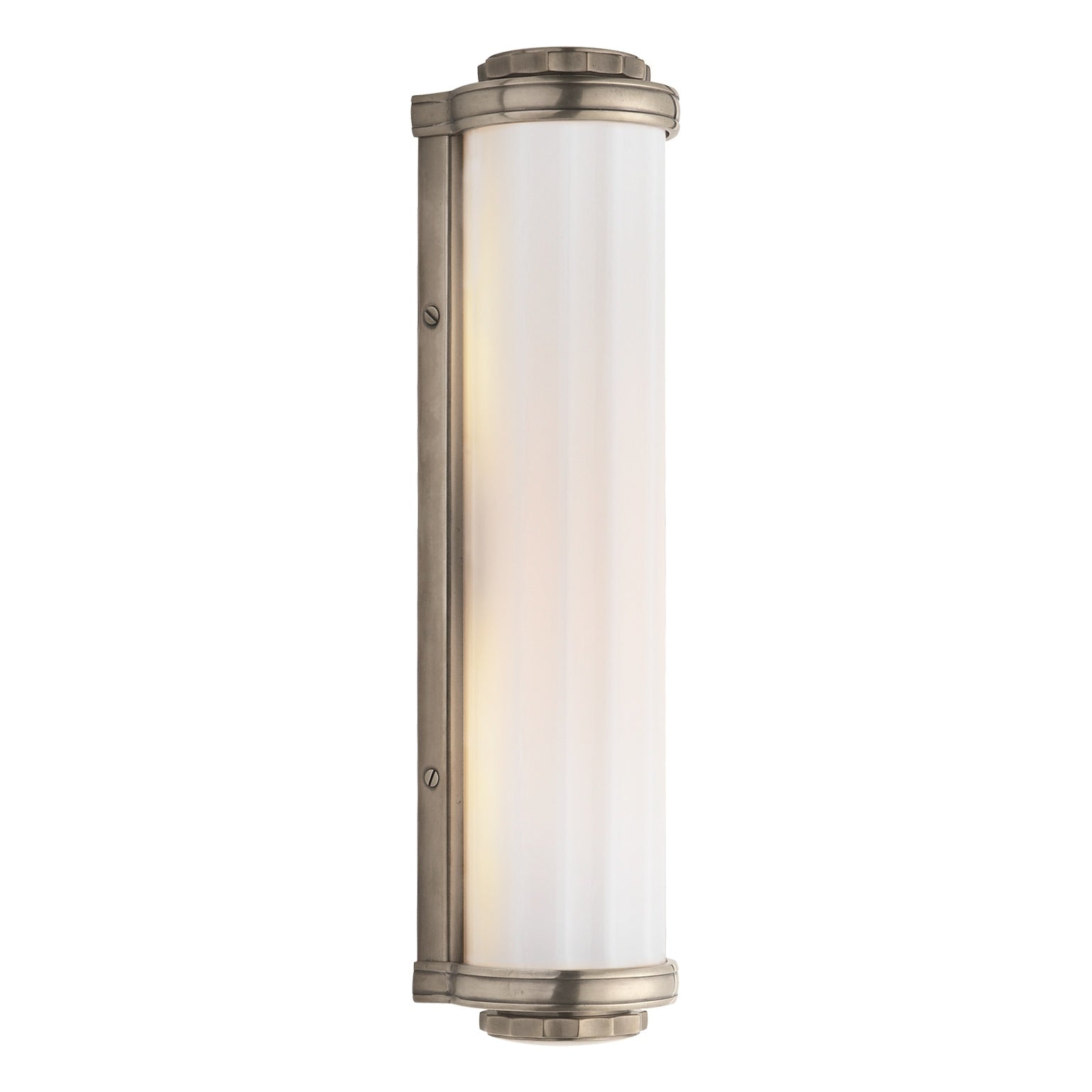 Milton Road Bath Light Visual Comfort - Signature Antique Nickel