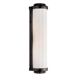 Milton Road Bath Light Visual Comfort - Signature Bronze