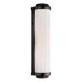 Milton Road Bath Light Visual Comfort - Signature Bronze