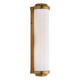 Milton Road Bath Light Visual Comfort - Signature Hand-Rubbed Antique Brass