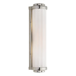 Milton Road Bath Light Visual Comfort - Signature Polished Nickel
