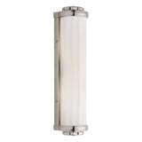 Milton Road Bath Light Visual Comfort - Signature Polished Nickel