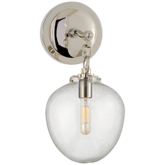 Polished Nickel