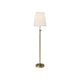 Hand-Rubbed Antique Brass