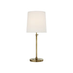Bryant Large Table Lamp LIGHTING - table lamp Visual Comfort - Signature Hand-Rubbed Antique Brass