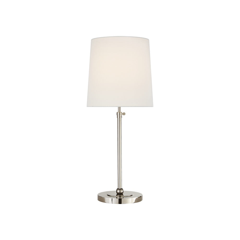 Bryant Large Table Lamp LIGHTING - table lamp Visual Comfort - Signature Polished Nickel