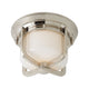 Polished Nickel