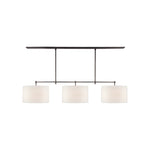 Bryant Large Billiard LIGHITNG - pendant Visual Comfort - Signature Bronze