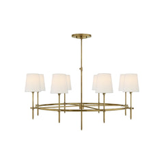 Hand-Rubbed Antique Brass