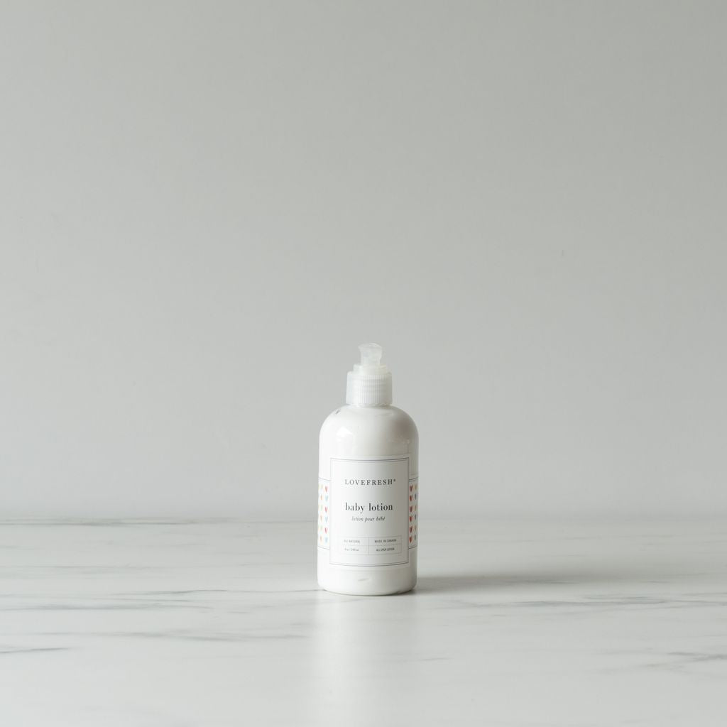 Baby Lotion by LOVEFRESH - Rug & Weave