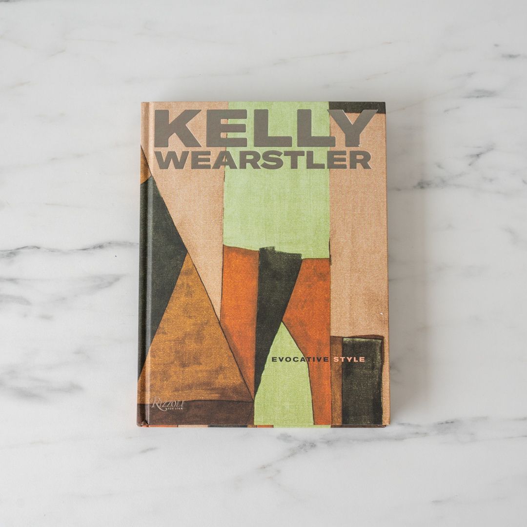 "Kelly Wearstler: Evocative Style" by Kelly Wearstler & Rima Suqi - Rug & Weave