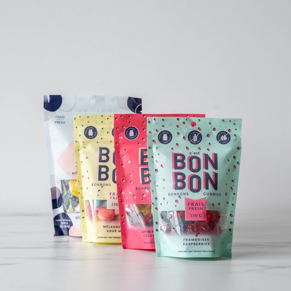 Bon Bon Gummy Candies - Rug & Weave