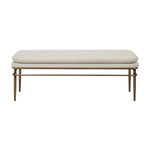 Pardeen Bench FURNITURE - bench Renwil