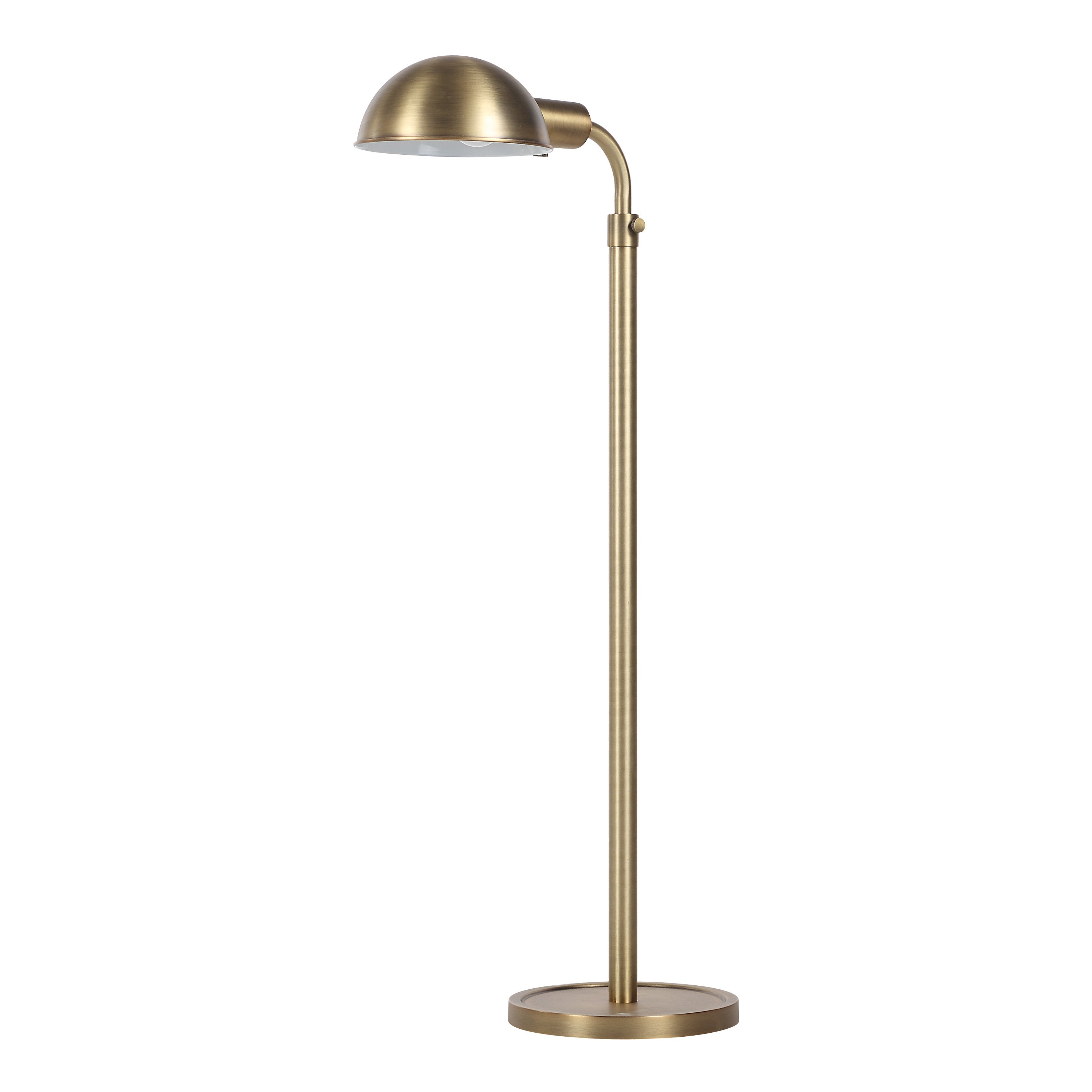 IN STORE - Caro Floor Lamp LIGHTING - in store Renwil