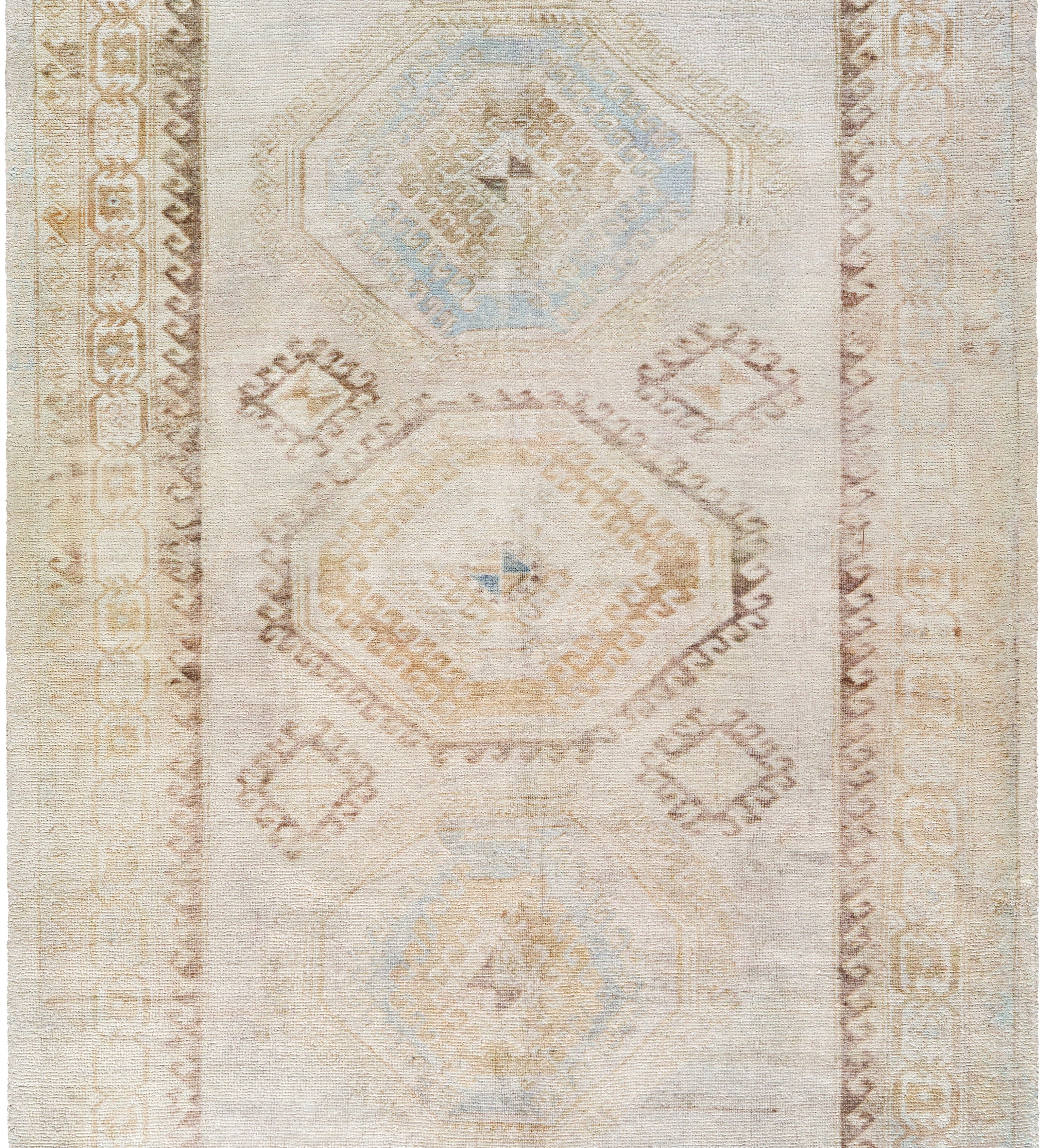 Uvara Sandstone / Sky Rug RUGS - synthetic Surya