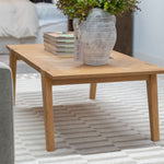 Chase Coffee Table 4 - a - FURNITURE - coffee table - rectangle LH IMPORTS
