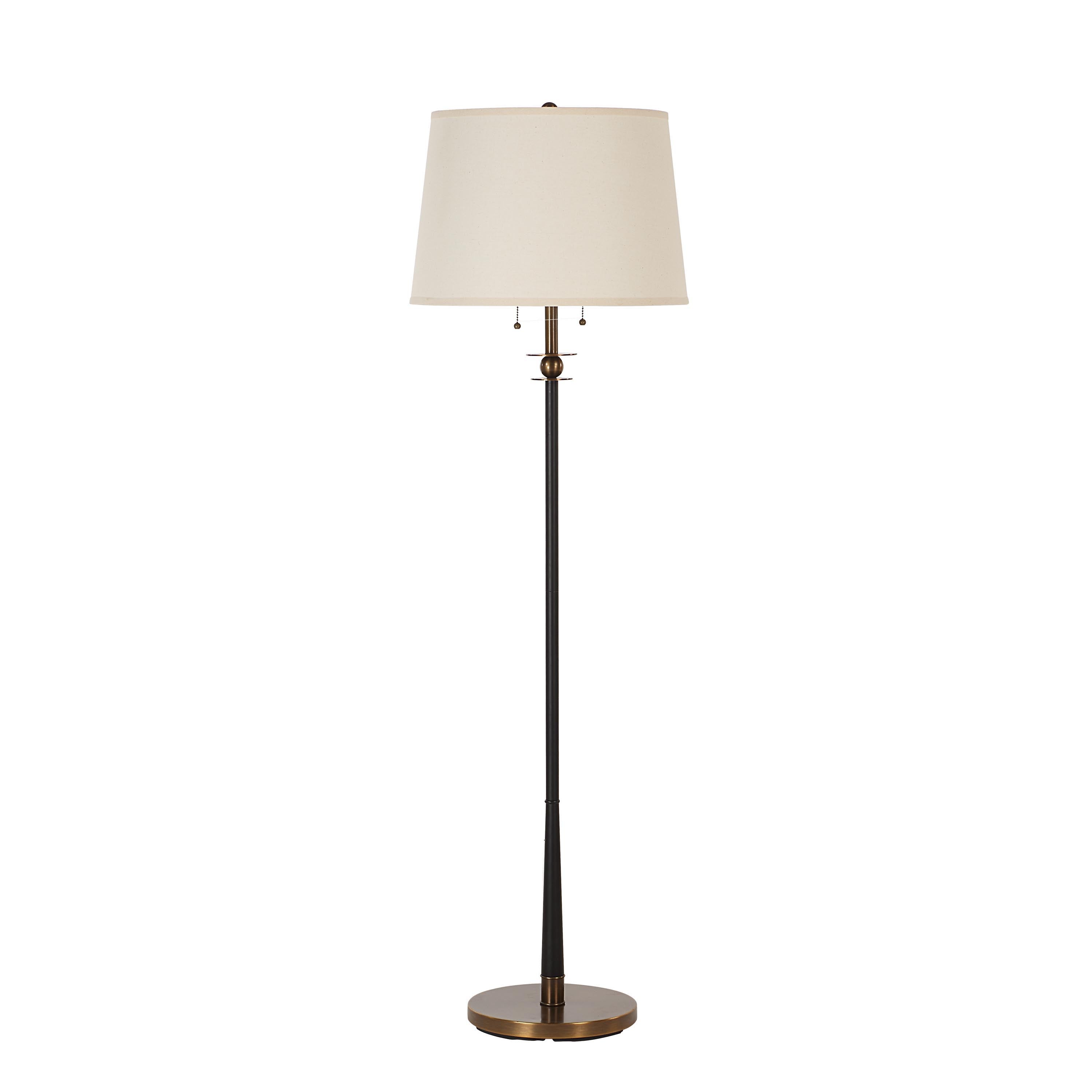 Albany Floor Lamp LIGHTING - Floor Lamp Renwil