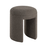 Amarah Stool FURNITURE - ottoman Renwil