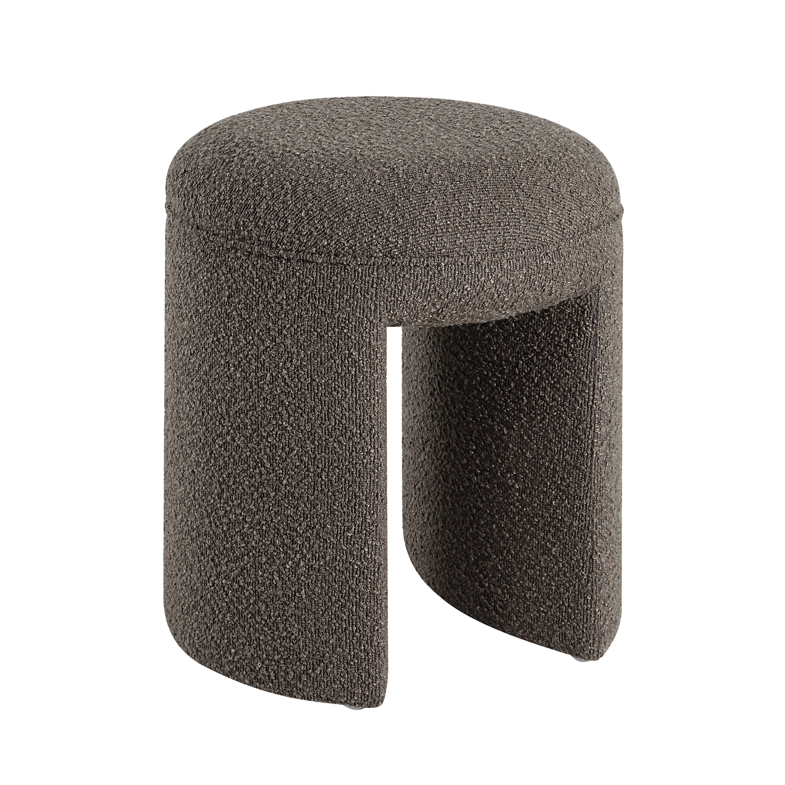 Amarah Stool FURNITURE - ottoman Renwil