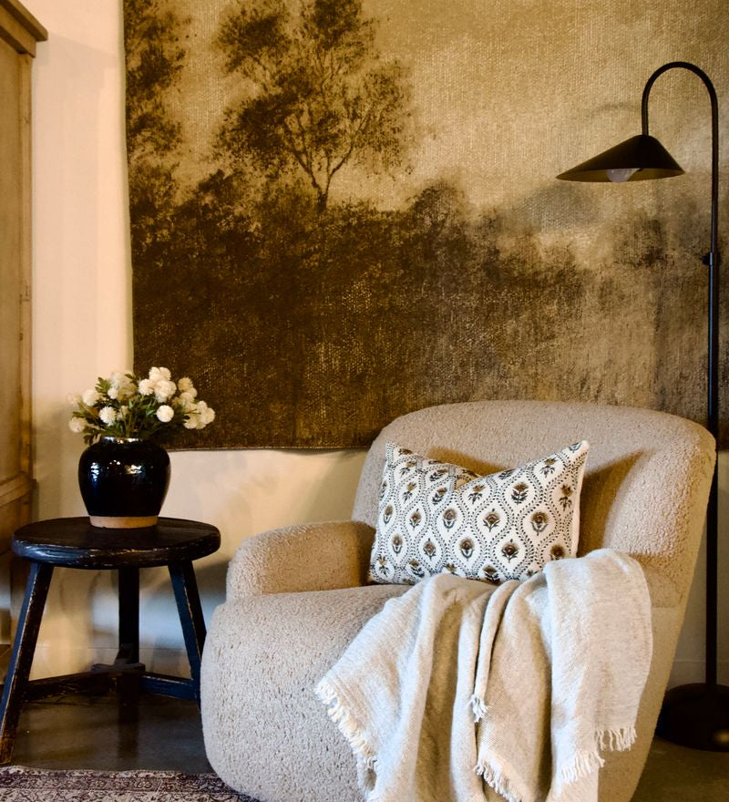 Forte Floor Lamp LIGHTING - floor lamp Renwil