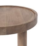 Cicara Side Table FURNITURE - side table Renwil