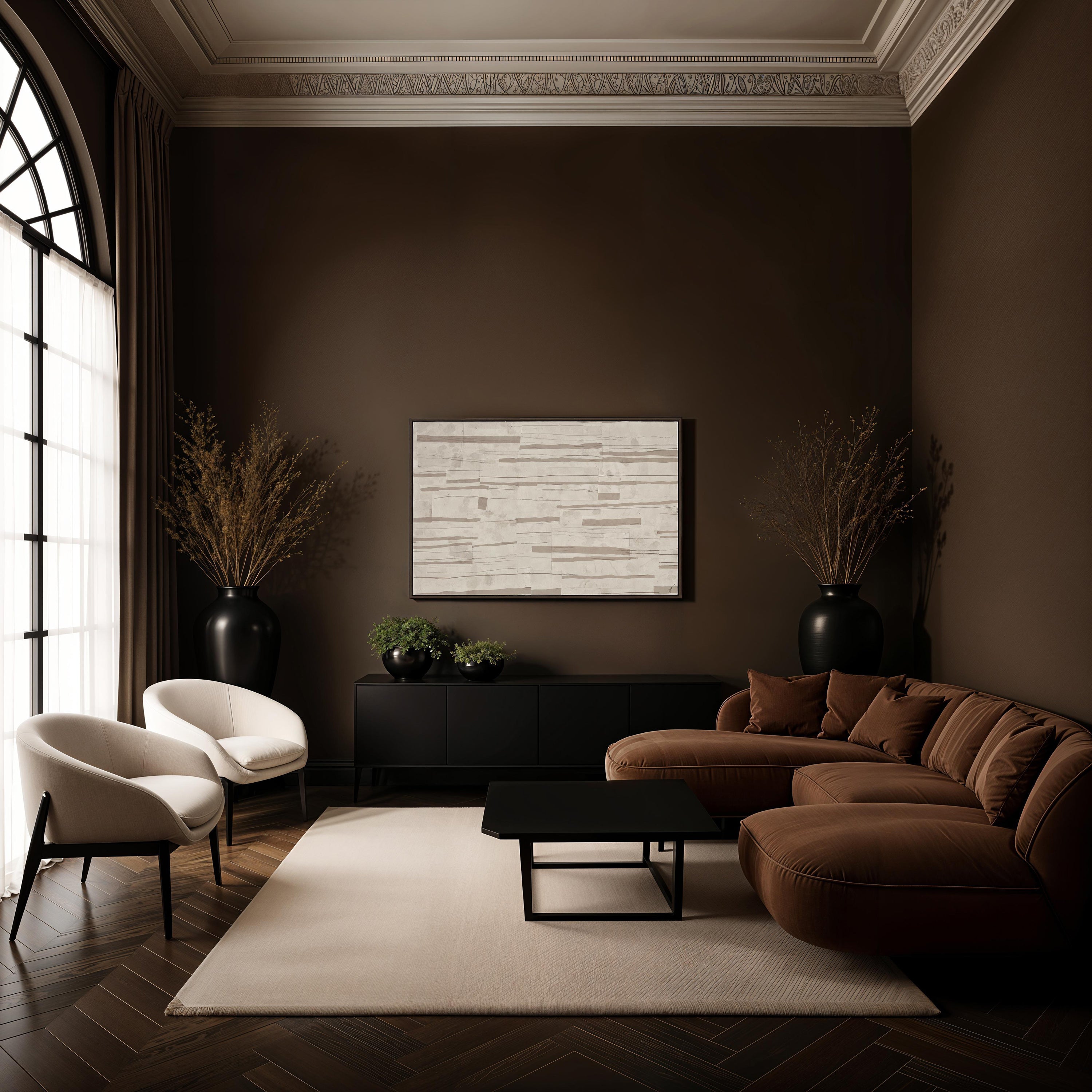 "Sederra" Framed Canvas – view 2
