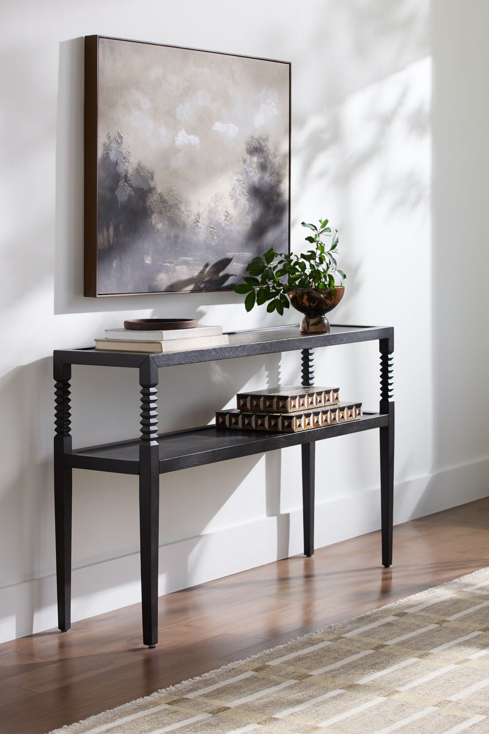 Lassen Framed Art ART - Framed Art Surya