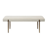 Indalla Bench FURNITURE - bench Renwil