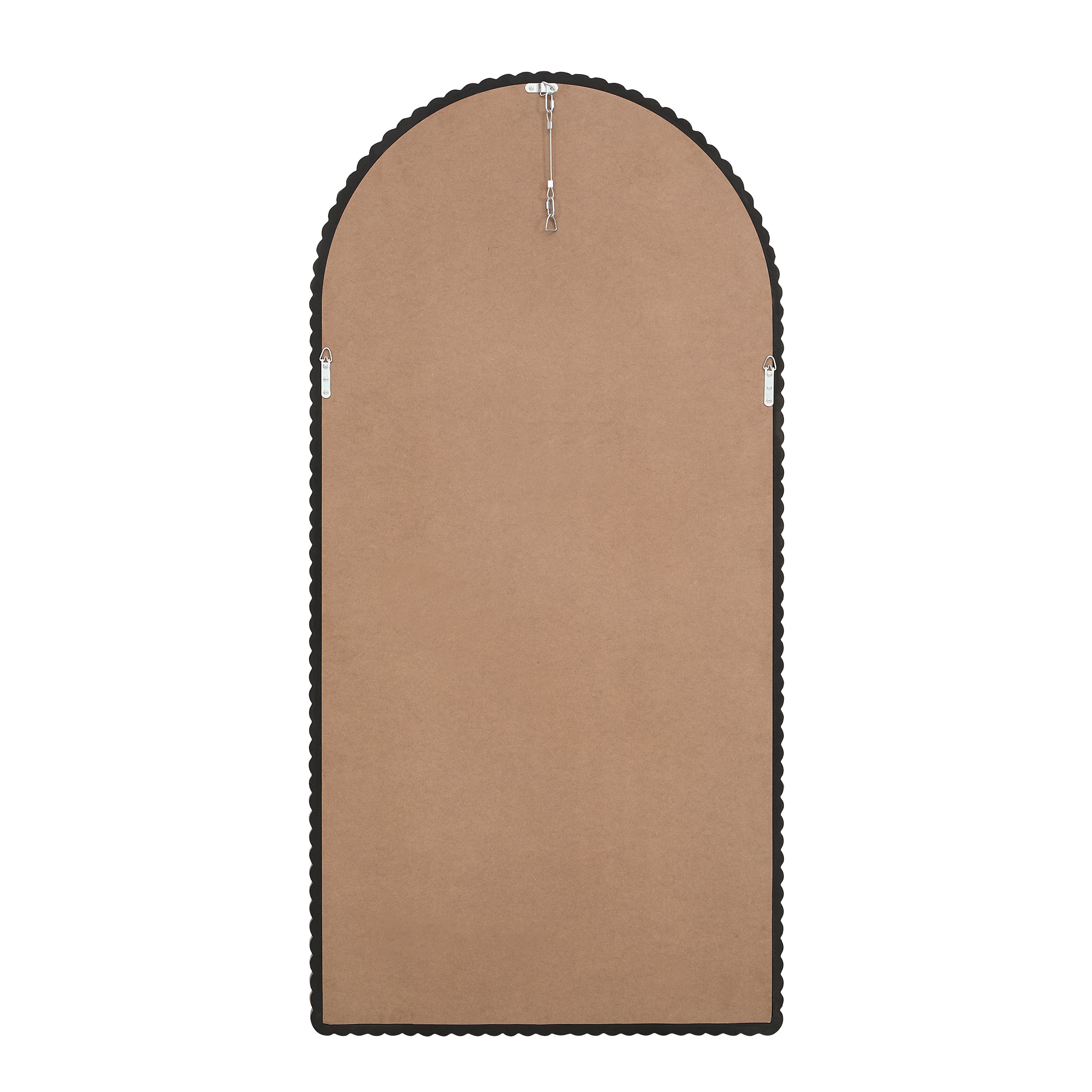 Merritt Leaner Mirror MIRROR - floor mirror Renwil