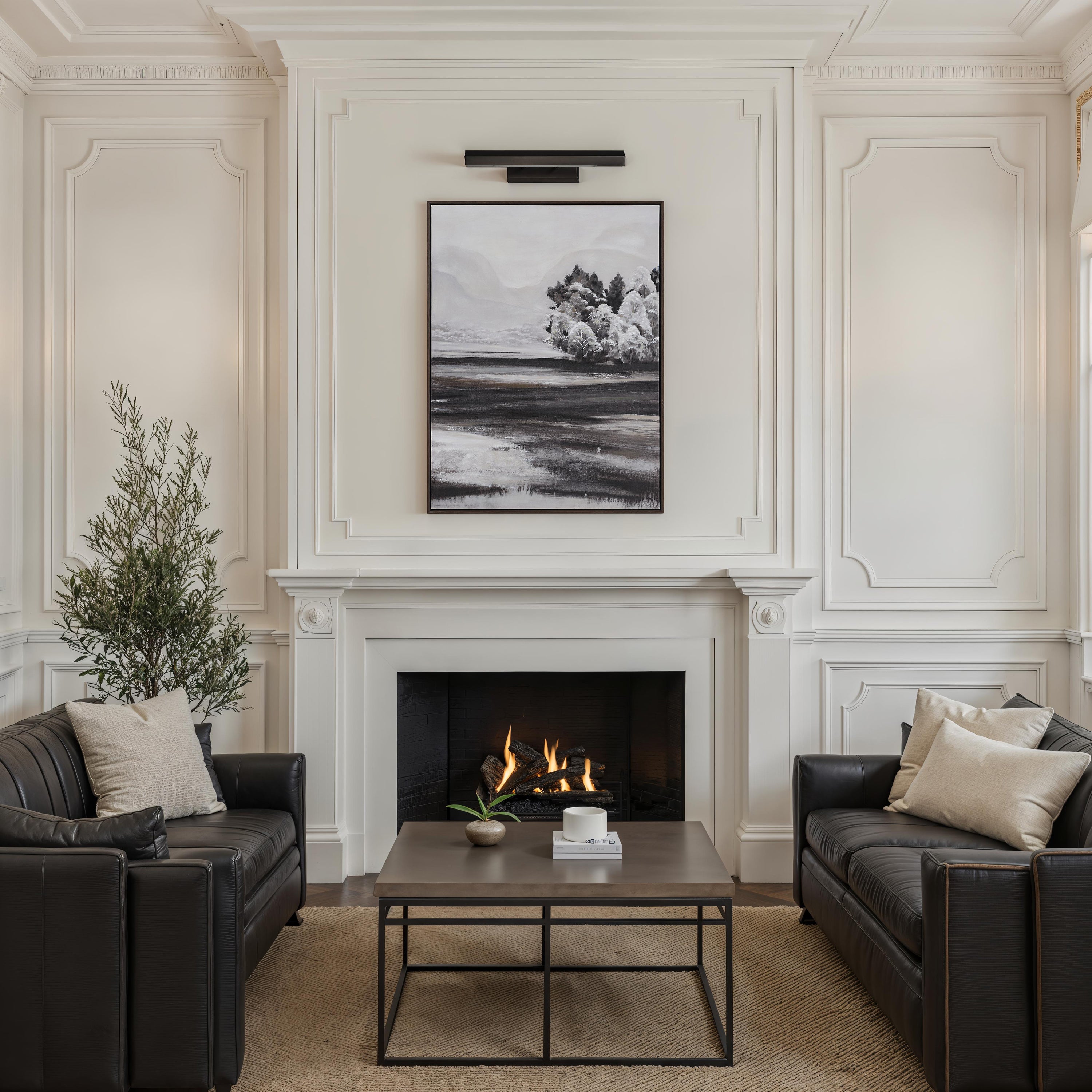 Neva Wall Sconces – view 2