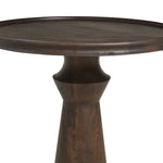 IN STORE - Rosario Mango Wood Side Table FURNITURE - in store Renwil