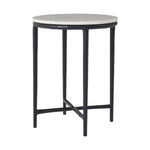 Veroza Side Table FURNITURE - side table Renwil