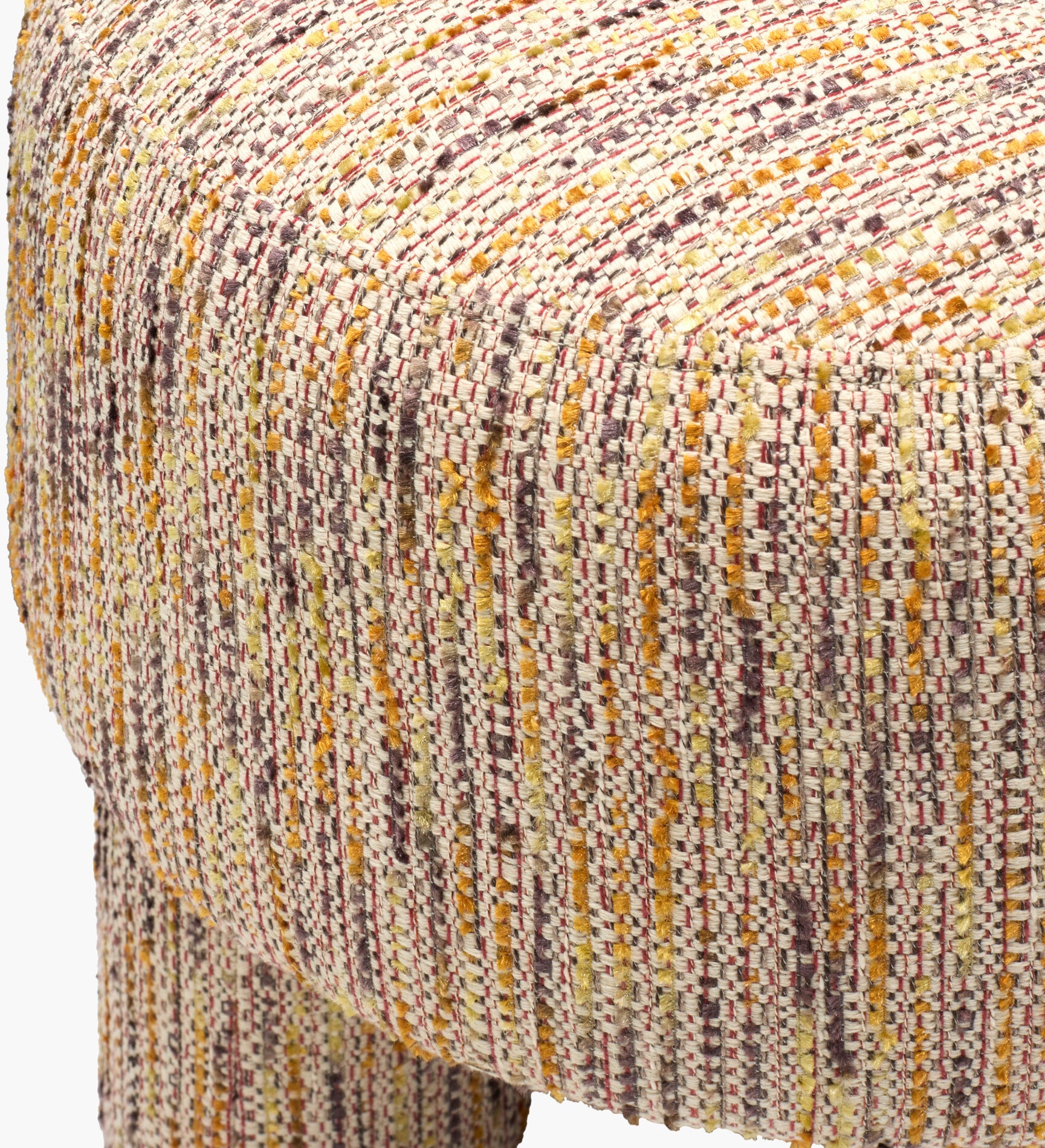 Wesley Ottoman FURNITURE - ottoman Surya
