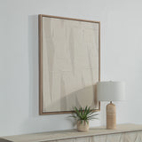 "Ellegra" Framed Canvas ARTWORK - framed art Renwil