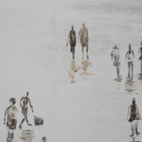 Laroa Canvas Art ARTWORK - painting Renwil