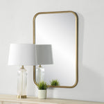 Jeni Wall Mirror MIRROR - wall mirror Renwil