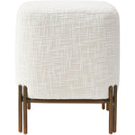 Samura Ottoman FURNITURE - stools Renwil