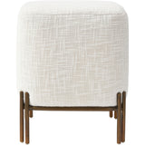 Samura Ottoman FURNITURE - stools Renwil