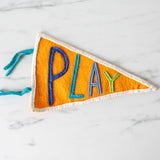 Felt Pennant Flag - Play - Rug & Weave