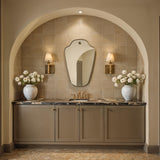Elora Wall Mirror MIRROR - wall mirror Renwil
