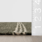 Nate Berkus Downing Plaid Wool Cozy Area Rug RUGS - wool Dash & Albert