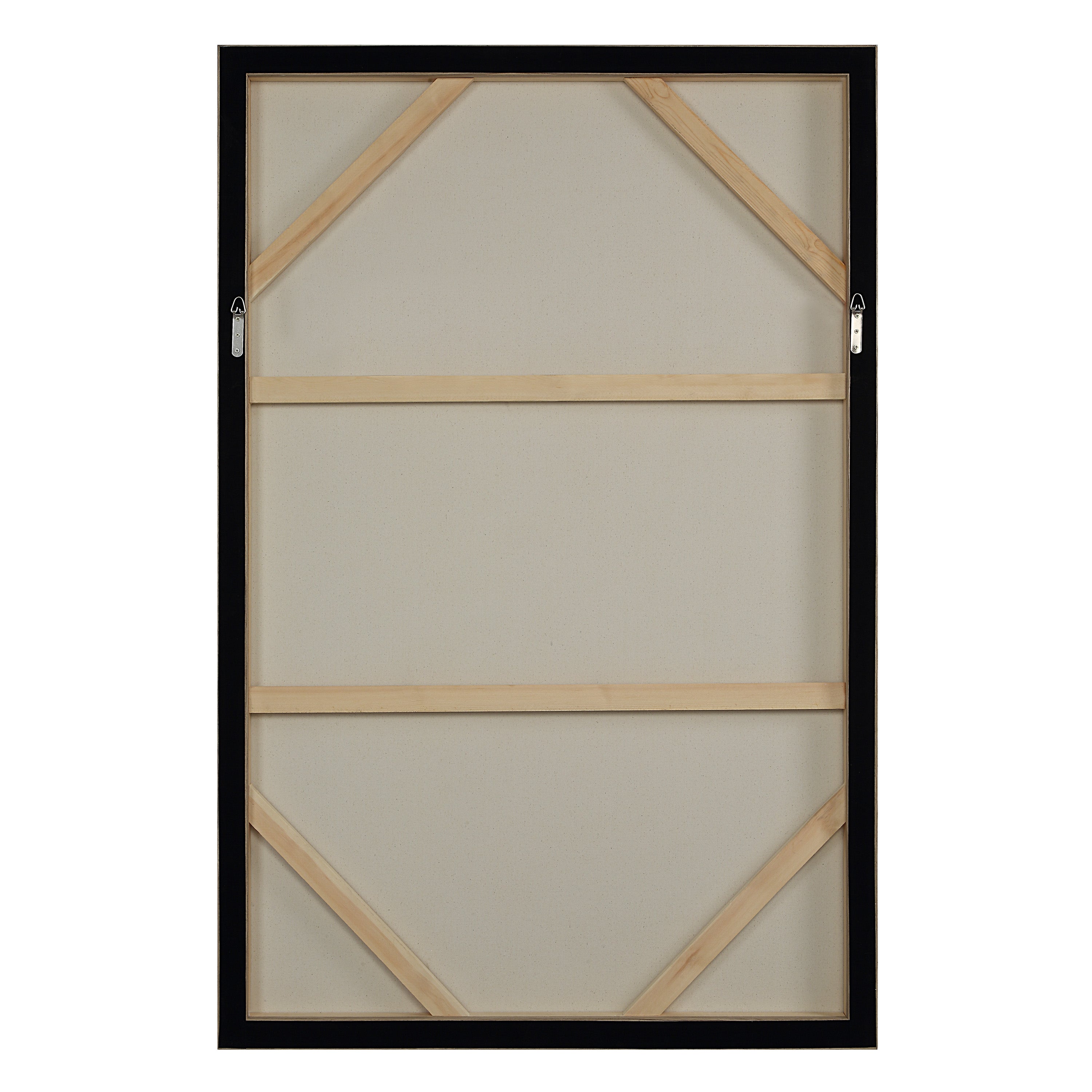 Linton Canvas Art ARTWORK - framed print Renwil
