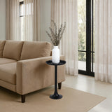 IN STORE - Fioren Cast Aluminum Side Table FURNITURE - in store Renwil
