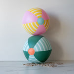 Inflatable Beach Ball - Rug & Weave