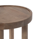Cicara Side Table FURNITURE - side table Renwil