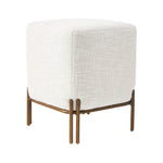 Samura Ottoman FURNITURE - stools Renwil