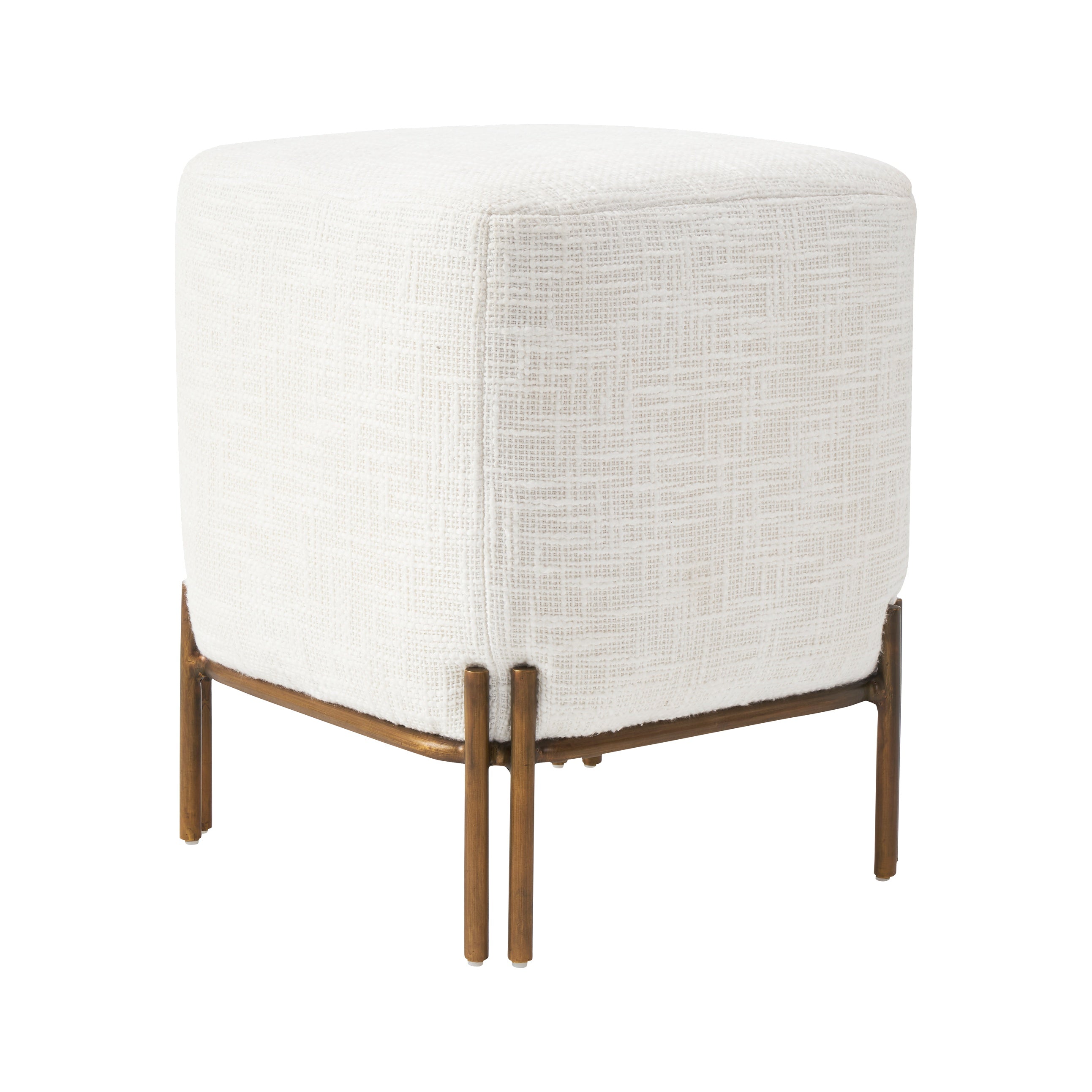 Samura Ottoman FURNITURE - stools Renwil