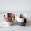 Two-tone Stoneware Sponge Holder - Rug & Weave