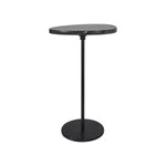 Adelaide Side Table FURNITURE - end table Renwil Black Marble